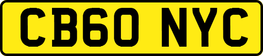 CB60NYC