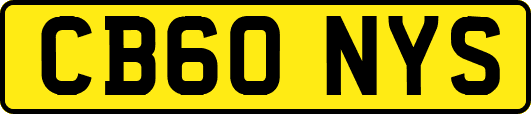 CB60NYS