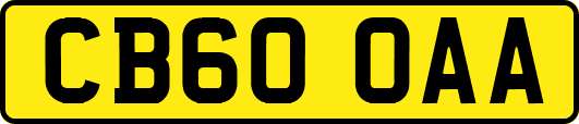 CB60OAA