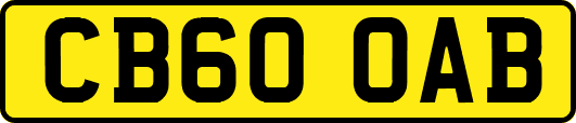 CB60OAB