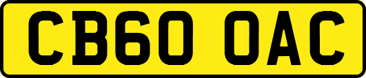 CB60OAC