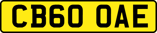 CB60OAE