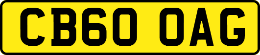 CB60OAG