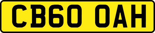CB60OAH