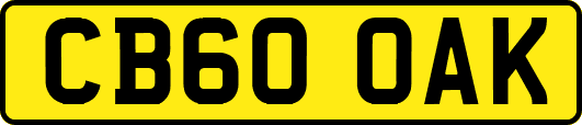 CB60OAK