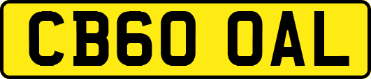 CB60OAL