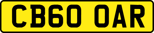 CB60OAR