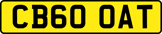 CB60OAT