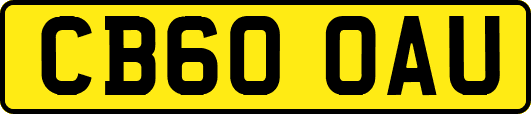 CB60OAU