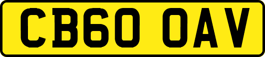 CB60OAV