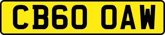 CB60OAW