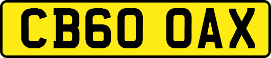 CB60OAX