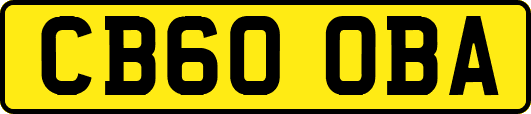 CB60OBA