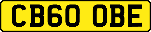 CB60OBE