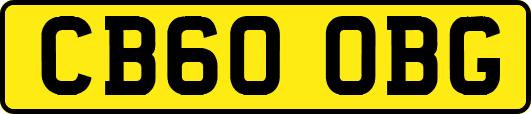 CB60OBG