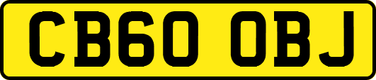 CB60OBJ