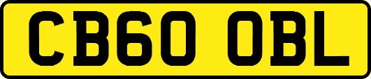 CB60OBL
