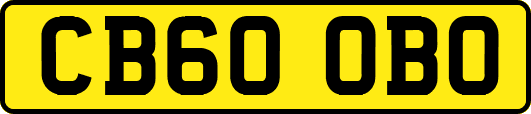 CB60OBO