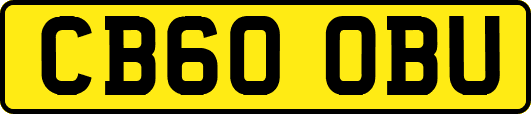 CB60OBU