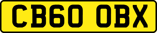 CB60OBX