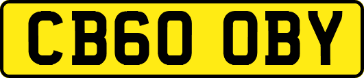 CB60OBY