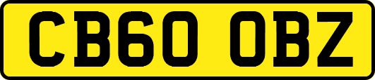 CB60OBZ