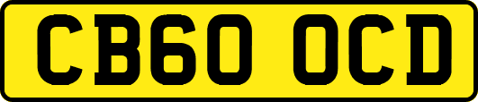 CB60OCD