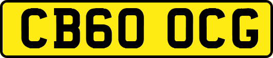 CB60OCG