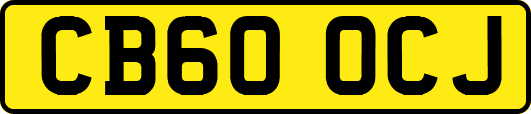 CB60OCJ