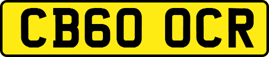 CB60OCR