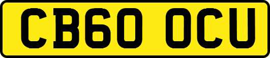 CB60OCU