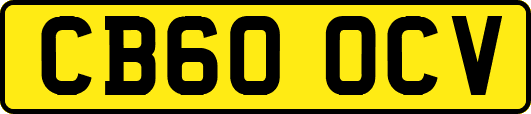 CB60OCV
