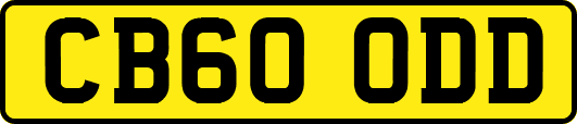 CB60ODD