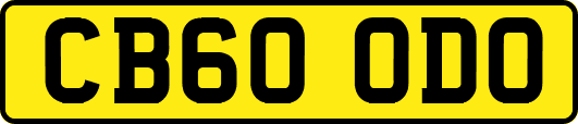 CB60ODO