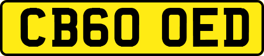 CB60OED