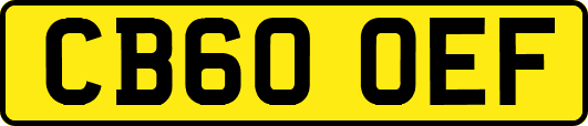 CB60OEF