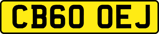 CB60OEJ