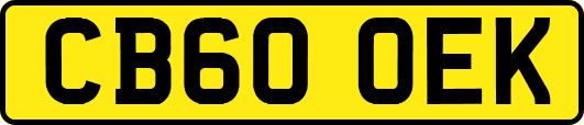 CB60OEK