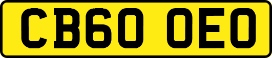 CB60OEO
