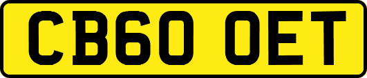 CB60OET