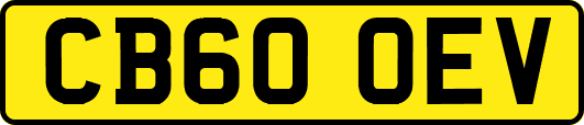 CB60OEV