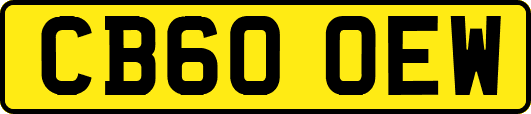 CB60OEW