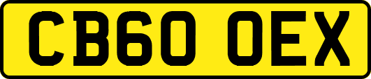 CB60OEX