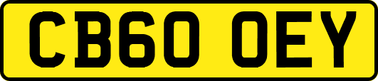 CB60OEY