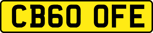 CB60OFE