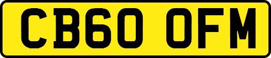 CB60OFM