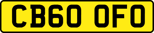 CB60OFO