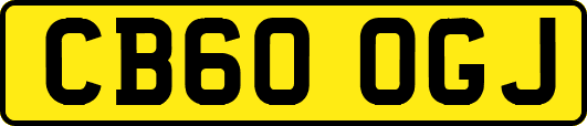 CB60OGJ