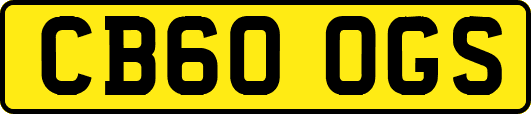 CB60OGS