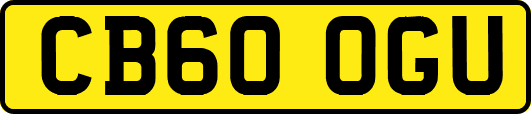 CB60OGU